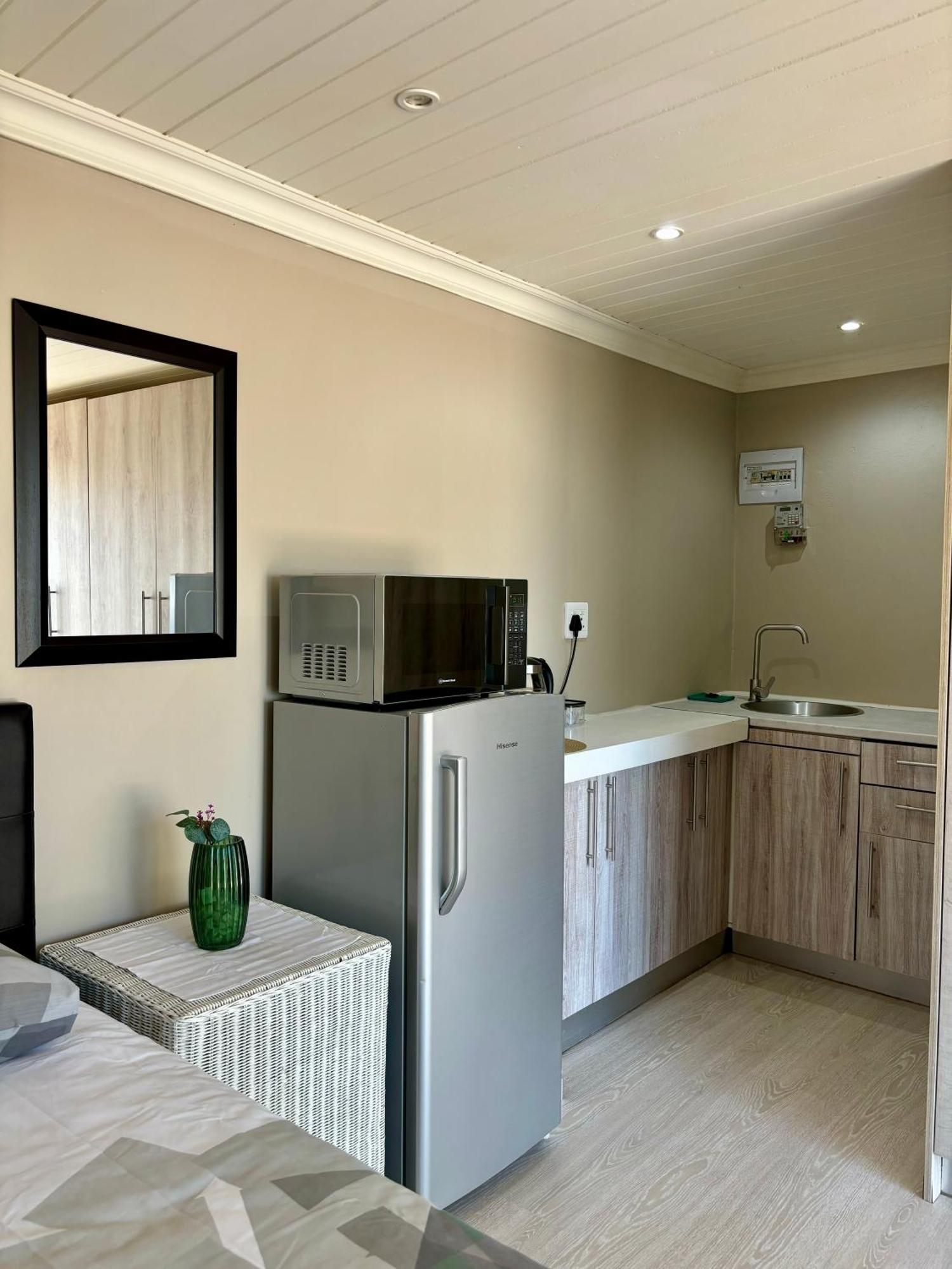 Bachelor Flat Apartment Cape Town Ngoại thất bức ảnh